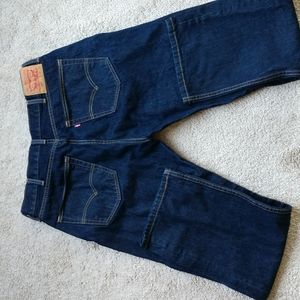 Levi Strauss 505 jeans